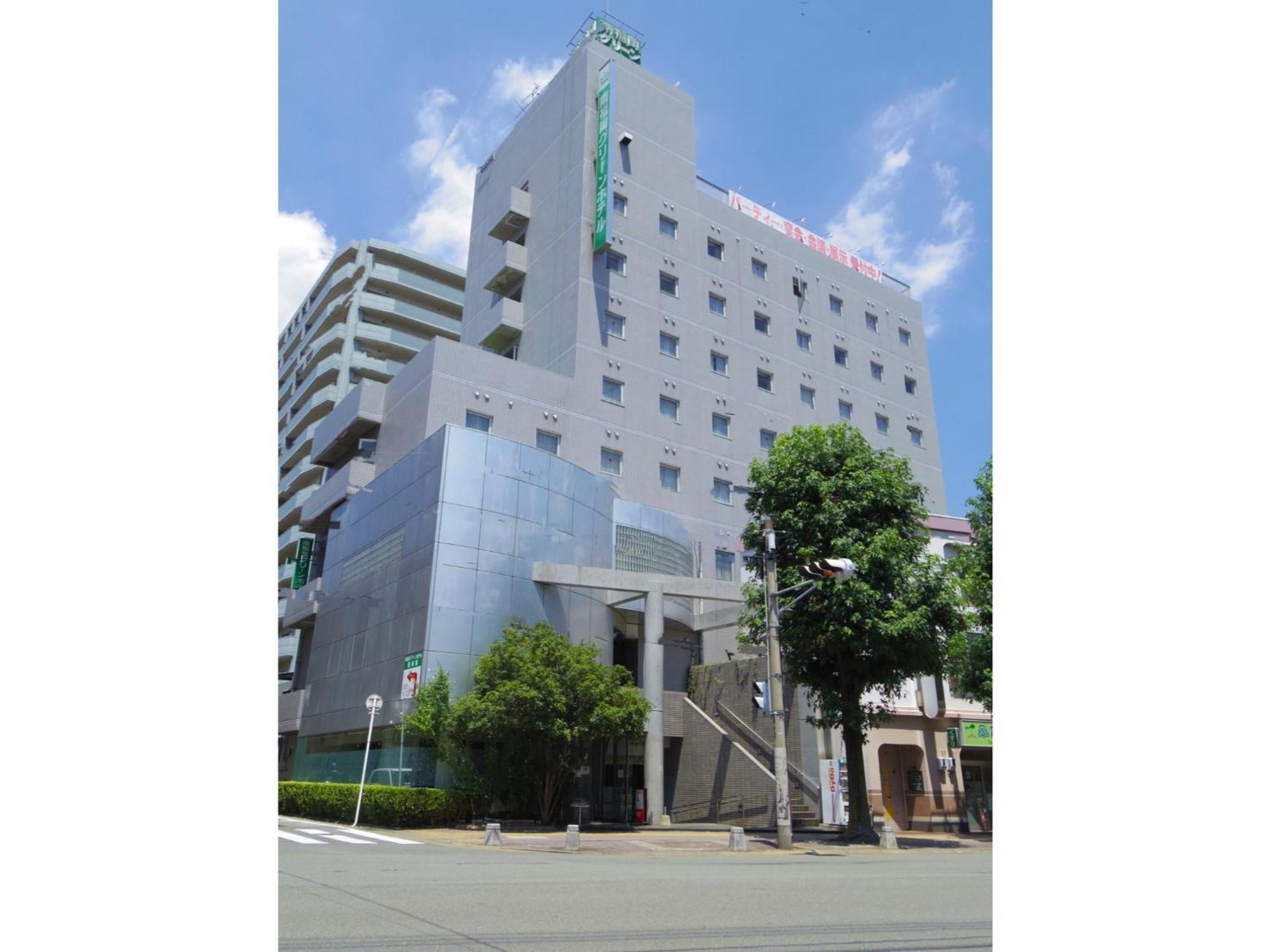 Minami Fukuoka Green Hotel - Vacation Stay 33932V Kültér fotó