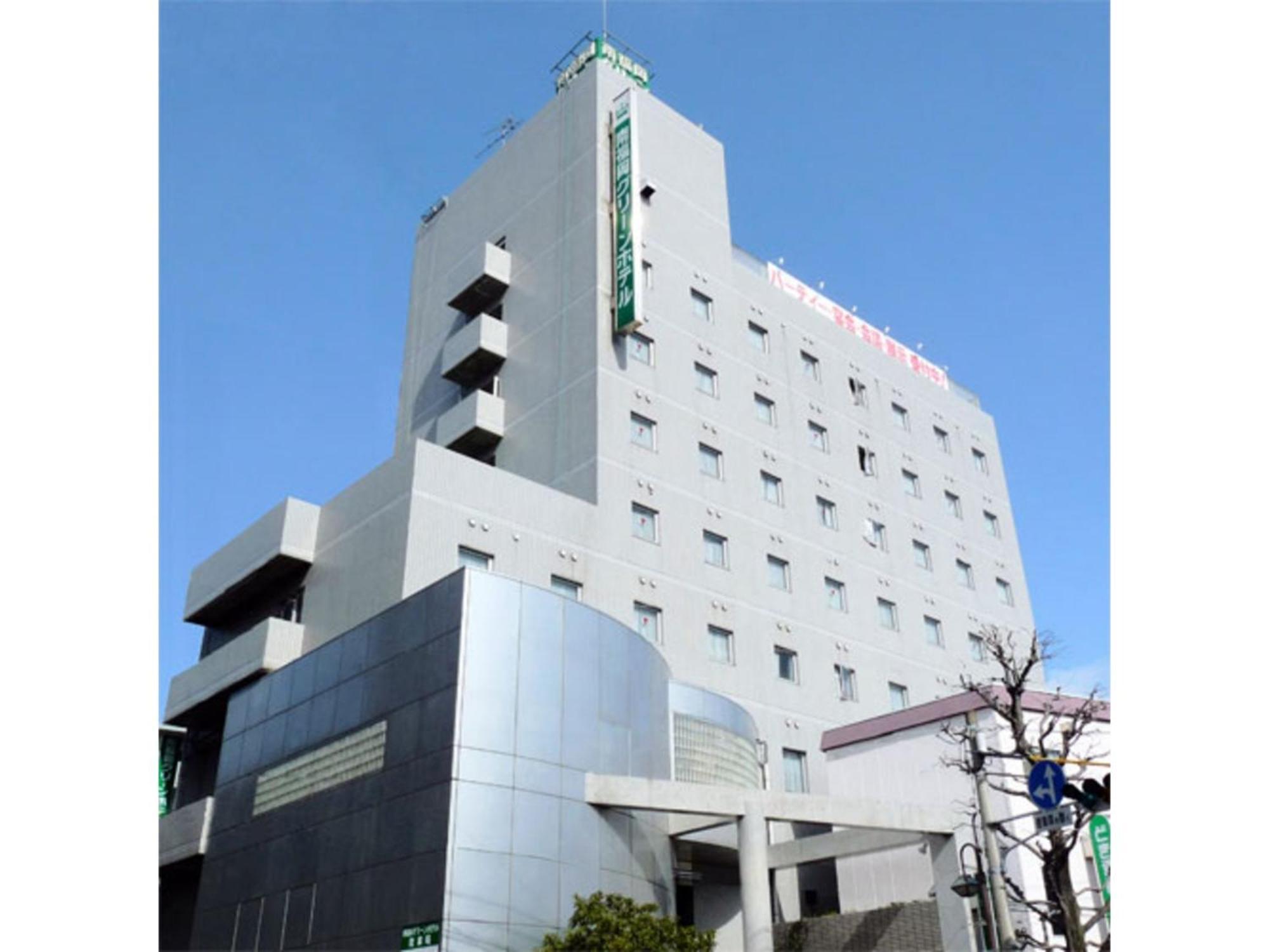 Minami Fukuoka Green Hotel - Vacation Stay 33932V Kültér fotó